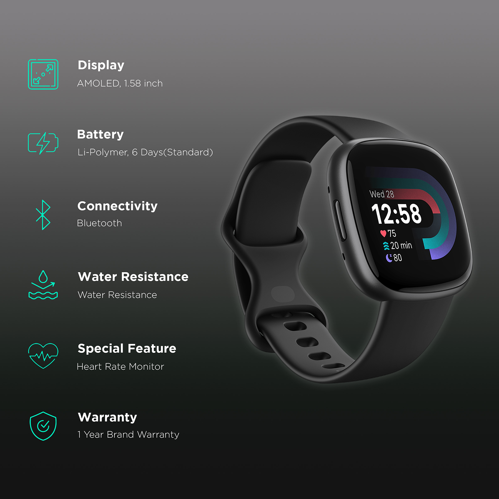 Fitbit versa 2 discount croma